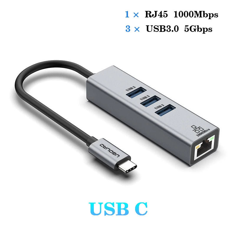 JSCC - HUB Docking Stations